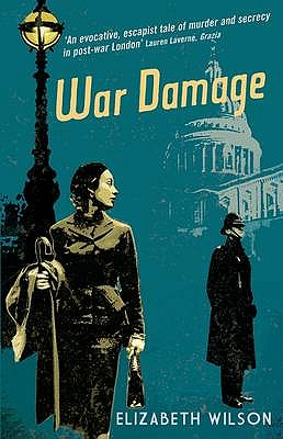War Damage - Wilson, Elizabeth