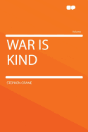 War is Kind