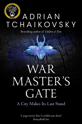 War Master's Gate - Tchaikovsky, Adrian