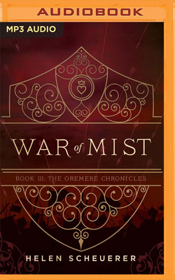 War of Mist - Scheuerer, Helen, and Masters, Angele (Read by)