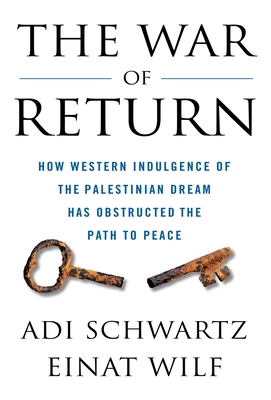 War of Return - Schwartz, Adi