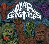 War of the Gargantuas - Philip H. Anselmo and the Illegals/Warbeast