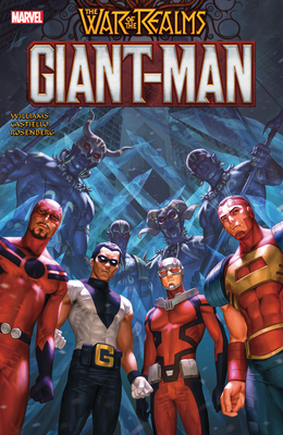 War of the Realms: Giant-Man - Williams, Leah, and Zdarsky, Chip, and Castiello, Marco