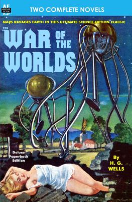 War of the Worlds & The Time Machine - Wells, H G