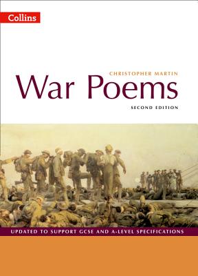 War Poems: Student'S Book - Martin, Christopher (Editor)