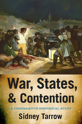 War, States, and Contention: A Comparative Historical Study - Tarrow, Sidney