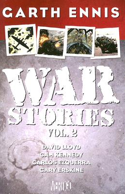 War Stories - Ennis, Garth