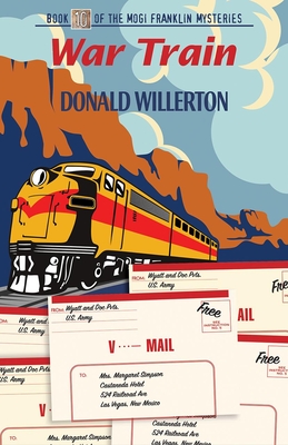 War Train - Willerton, Donald