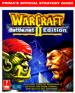Warcraft II Platinum: Prima's Official Strategy Guide