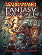 Warhammer Fantasy Roleplay 4e Core