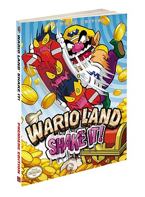 Wario Land Shake It! - Stratton, Stephen