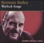 Warlock Songs - Geoffrey Parsons (piano); Norman Bailey (bass baritone)