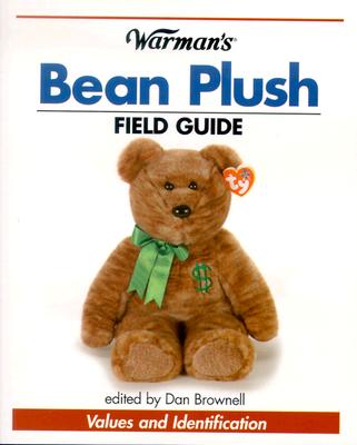 Warman's Bean Plush Field Guide - Brownell, Dan