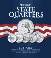 Warman's State Quarter Collector's Map