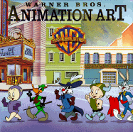 Warner Brothers Animation Art - Beck, Jerry, and Friedwald, Will
