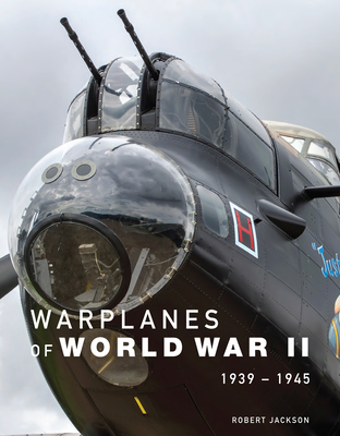 Warplanes of World War II - Jackson, Robert