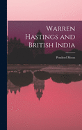 Warren Hastings and British India.