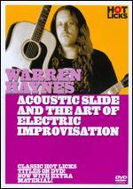 Warren Haynes 2: Acoustic Slide and the art of Electric Improvisation