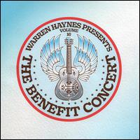 Warren Haynes Presents: The Benefit Concert, Vol. 16 - Warren Haynes