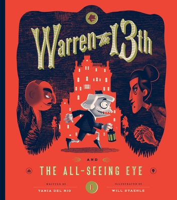 Warren the 13th and the All-Seeing Eye - Del Rio, Tania