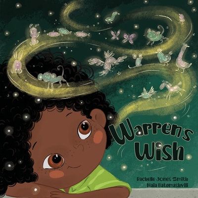 Warren's Wish - Jones Smith, Rachelle