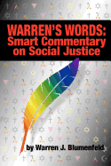 Warren's Words: Smart Commentary on Social Justice