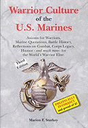 Warrior Culture of the U.S. Marines