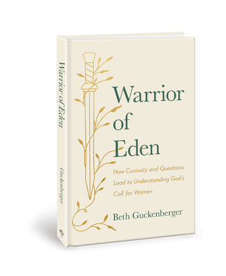 Warrior of Eden - Guckenberger, Beth