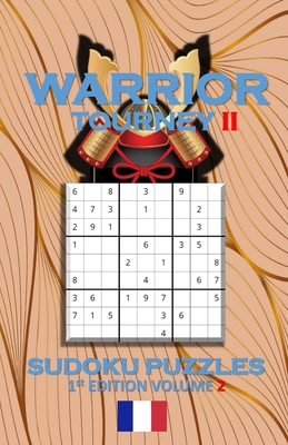 Warrior Tourney II Sudoku Puzzles - Quan, Patrick