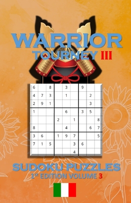 Warrior Tourney III Sudoku Puzzles - Quan, Patrick