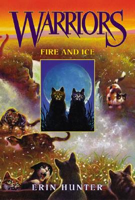 Warriors #2: Fire and Ice - Hunter, Erin
