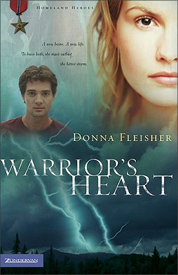 Warrior's Heart - Fleisher, Donna