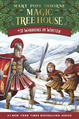 Warriors in Winter - Osborne, Mary Pope