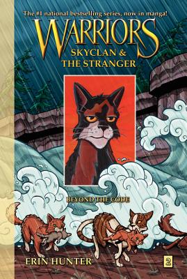 Warriors Manga: Skyclan and the Stranger #2: Beyond the Code - Hunter, Erin