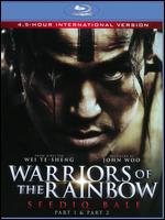 Warriors of the Rainbow: Seediq Bale [International Version] [Blu-ray] - Wei Te-sheng