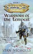 Warriors of the Tempest: Orcs First Blood - Book 3