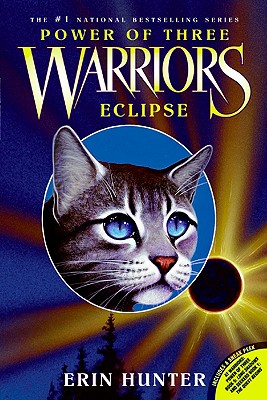 Warriors: Power of Three #4: Eclipse - Hunter, Erin