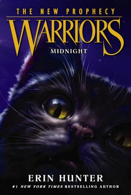 Warriors: The New Prophecy #1: Midnight - Hunter, Erin