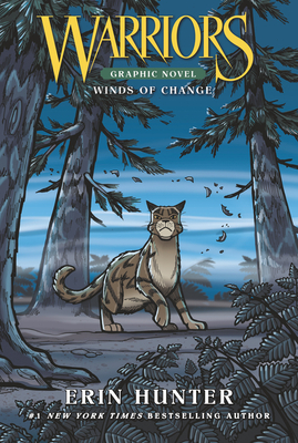 Warriors: Winds of Change (Full-Color Adventure) - Hunter, Erin