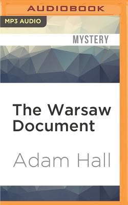 Warsaw Document - Hall, Adam