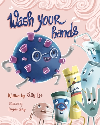 Wash your hands - Lee, Kitty