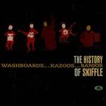 Washboards... Kazoos...Banjos: The History of Skiffle