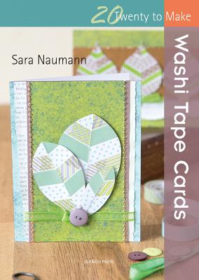 Washi Tape Cards - Naumann, Sara