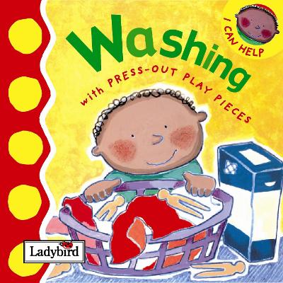 Washing (I Can Help) - Gale, Emily