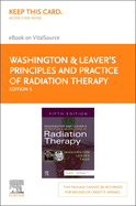 Washington & Leaver's Principles and Practice of Radiation Therapy Elsevier eBook on Vitalsource (Retail Access Card)