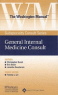 Washington Manual (R) General Internal Medicine Consult