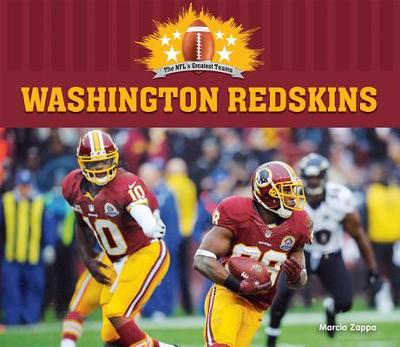 Washington Redskins - Zappa, Marcia