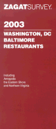 Washington Restaurant Guide
