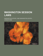 Washington Session Laws