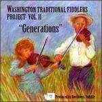 Washington Traditional Fiddlers Project, Vol. 2: Generations